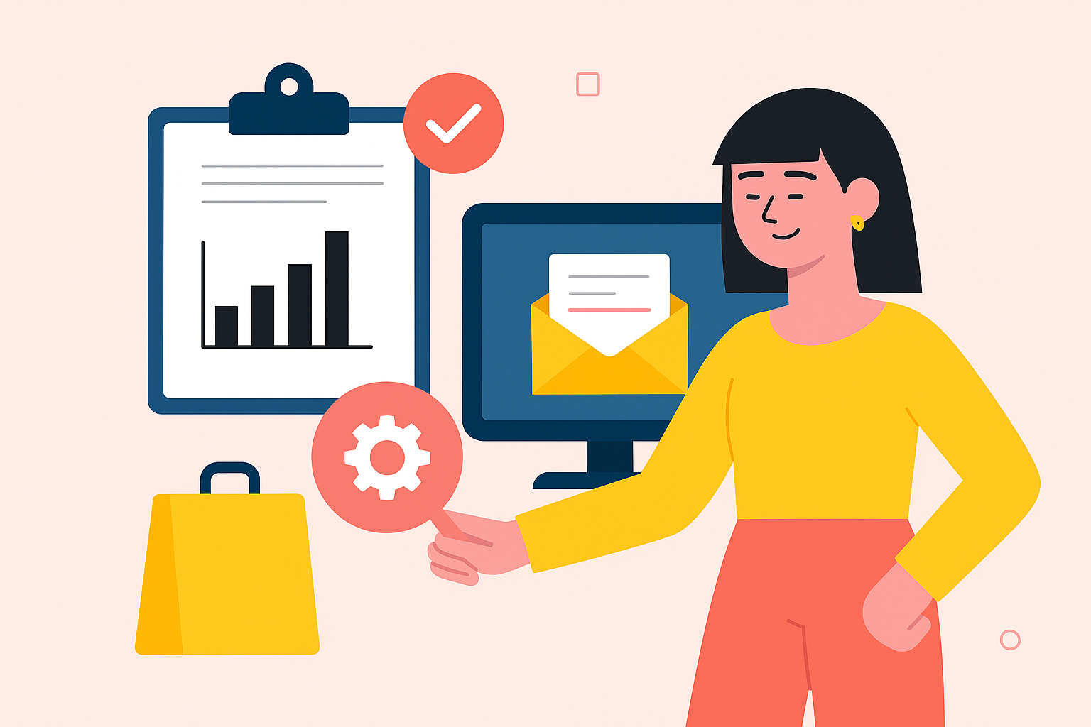 Ежедневный отчет о продажах